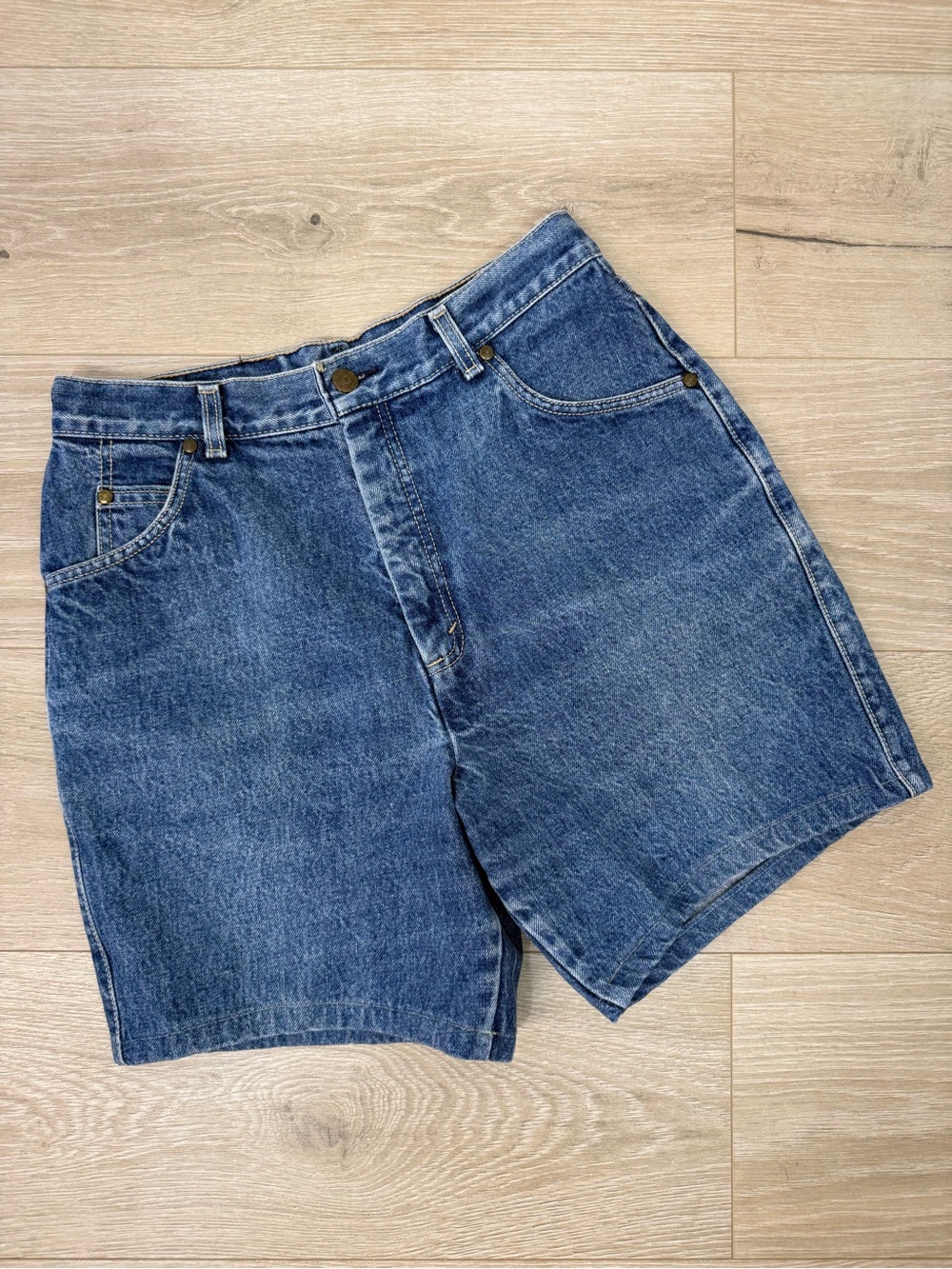 Levi’s Vintage Made in USA Jorts Jean Shorts